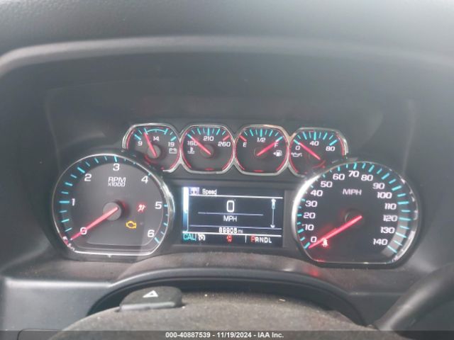 3GCPCSEC0JG248220 Chevrolet Silverado 1500 1lz