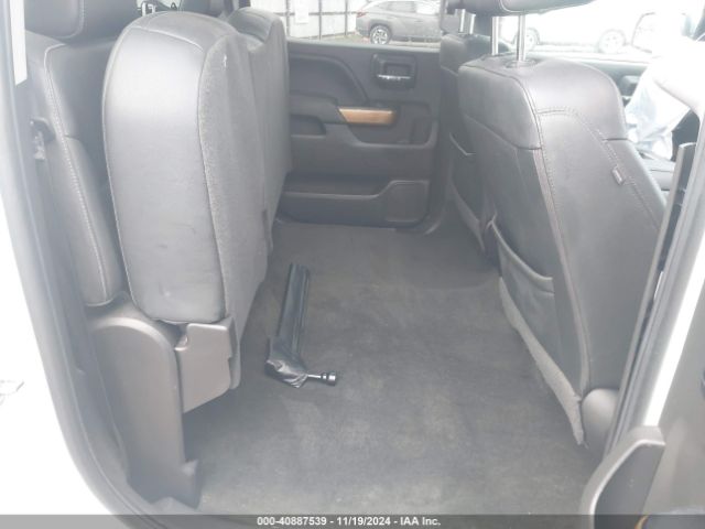 3GCPCSEC0JG248220 Chevrolet Silverado 1500 1lz