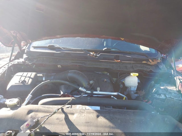 RAM 1500 Sport  4x4 5'7 Box 2018 1C6RR7MT3JS126019 Image 10
