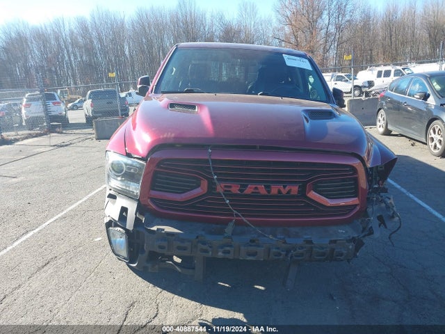 RAM 1500 Sport  4x4 5'7 Box 2018 1C6RR7MT3JS126019 Image 13