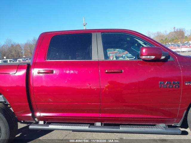RAM 1500 Sport  4x4 5'7 Box 2018 1C6RR7MT3JS126019 Image 14