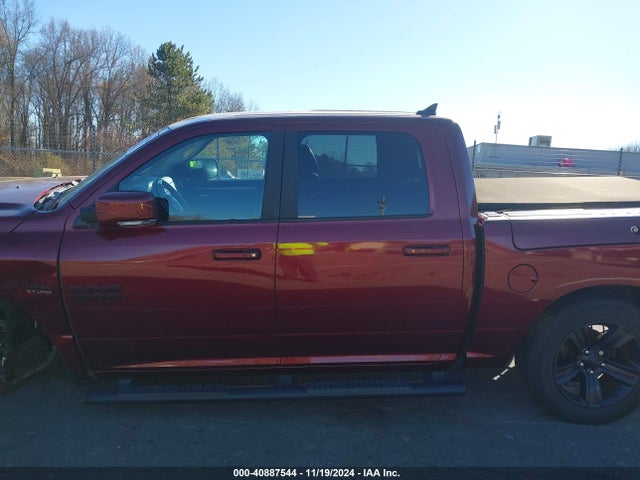 RAM 1500 Sport  4x4 5'7 Box 2018 1C6RR7MT3JS126019 Image 15