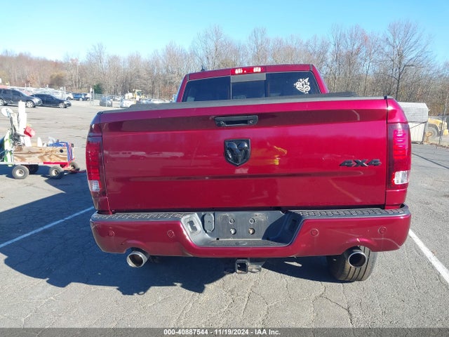 RAM 1500 Sport  4x4 5'7 Box 2018 1C6RR7MT3JS126019 Image 17