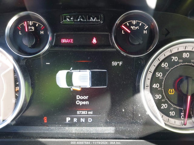 RAM 1500 Sport  4x4 5'7 Box 2018 1C6RR7MT3JS126019 Image 7