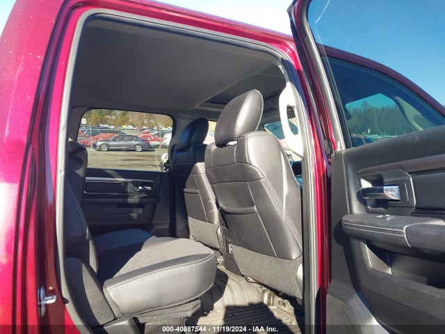 RAM 1500 Sport  4x4 5'7 Box 2018 1C6RR7MT3JS126019 Image 8