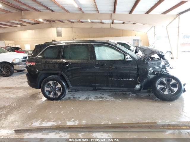 1C4RJYB63N8758153 Jeep Grand Cherokee 4xe Limited 4x4