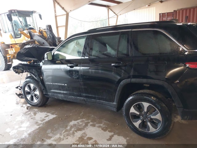 1C4RJYB63N8758153 Jeep Grand Cherokee 4xe Limited 4x4