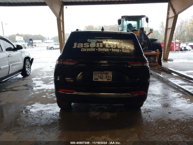 1C4RJYB63N8758153 Jeep Grand Cherokee 4xe Limited 4x4