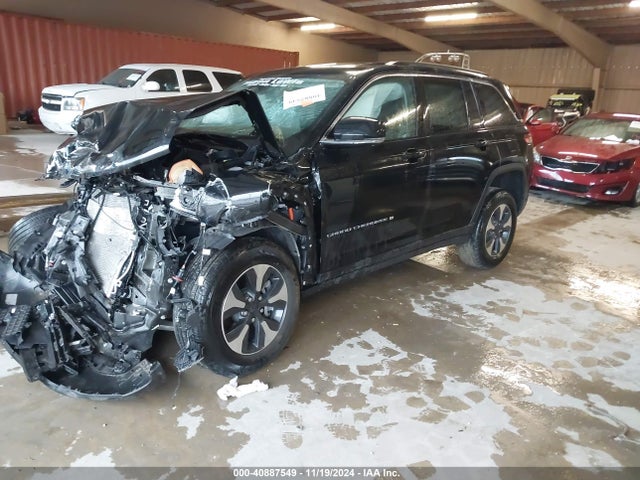 1C4RJYB63N8758153 Jeep Grand Cherokee 4xe Limited 4x4
