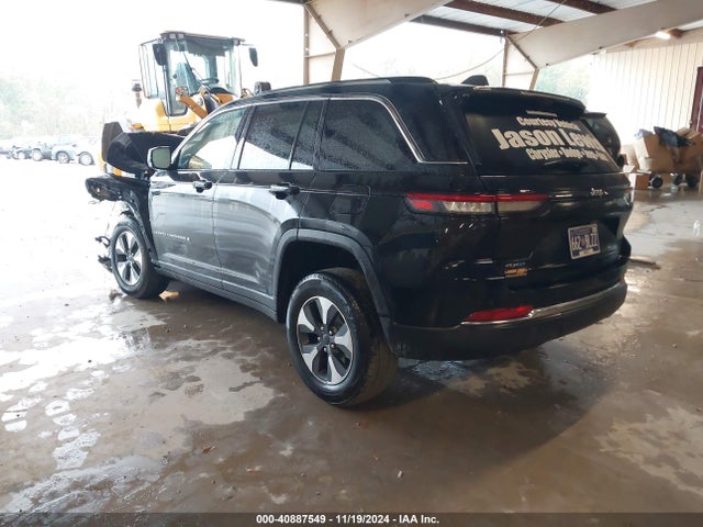 1C4RJYB63N8758153 Jeep Grand Cherokee 4xe Limited 4x4