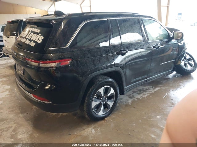 1C4RJYB63N8758153 Jeep Grand Cherokee 4xe Limited 4x4