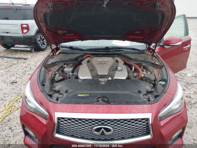 JN1AV7AP6FM790810 Infiniti Q50 Hybrid Sport