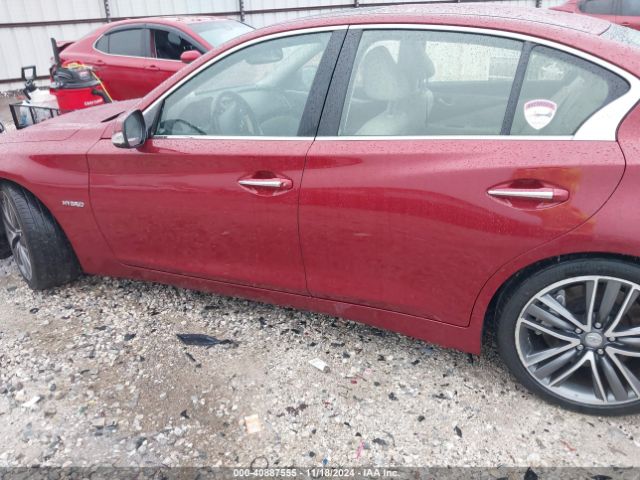 JN1AV7AP6FM790810 Infiniti Q50 Hybrid Sport