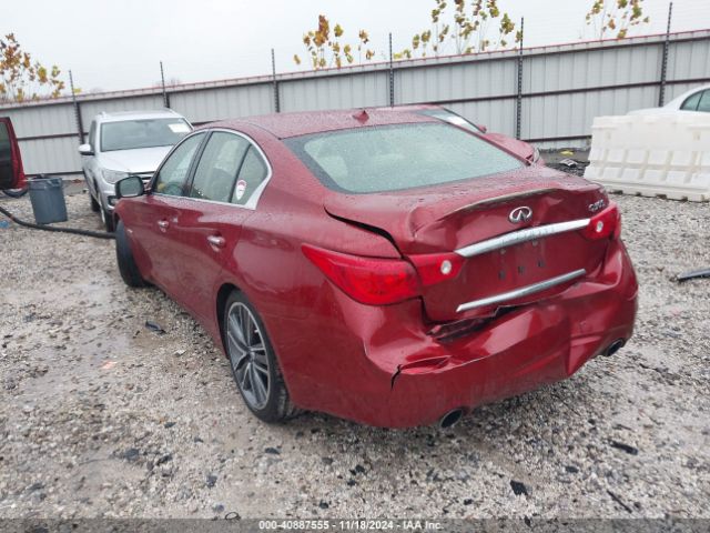 JN1AV7AP6FM790810 Infiniti Q50 Hybrid Sport
