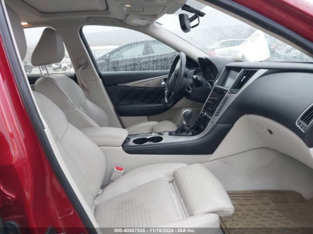 JN1AV7AP6FM790810 Infiniti Q50 Hybrid Sport