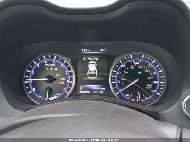 JN1AV7AP6FM790810 Infiniti Q50 Hybrid Sport