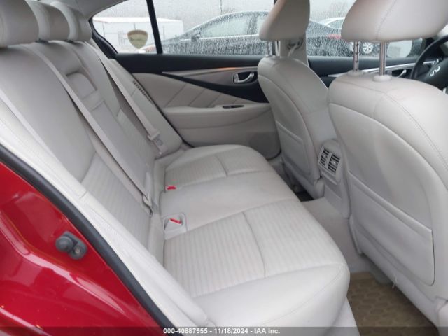 JN1AV7AP6FM790810 Infiniti Q50 Hybrid Sport
