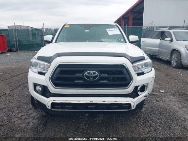 3TYAX5GN1PT081701 Toyota Tacoma Sr5