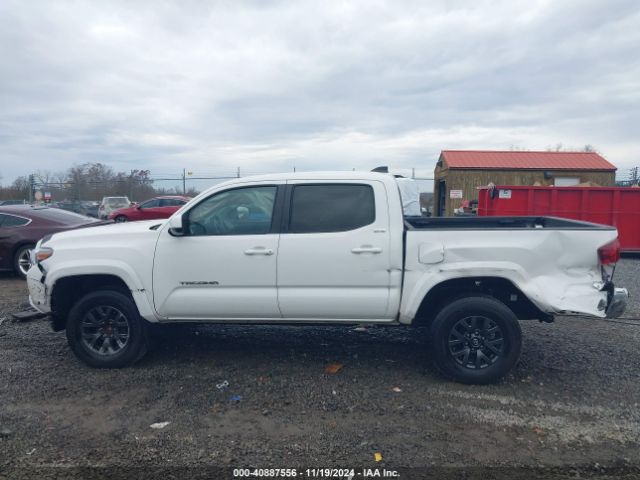 3TYAX5GN1PT081701 Toyota Tacoma Sr5