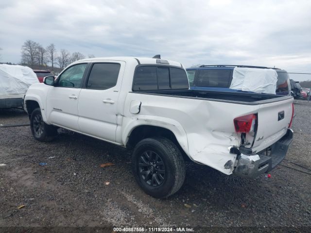 3TYAX5GN1PT081701 Toyota Tacoma Sr5