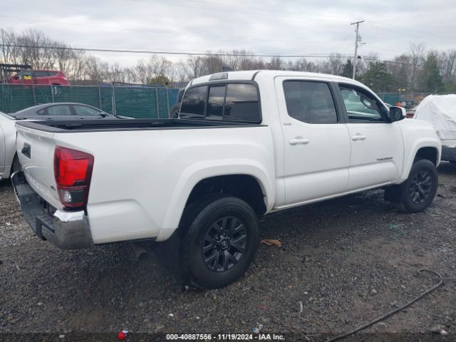 3TYAX5GN1PT081701 Toyota Tacoma Sr5