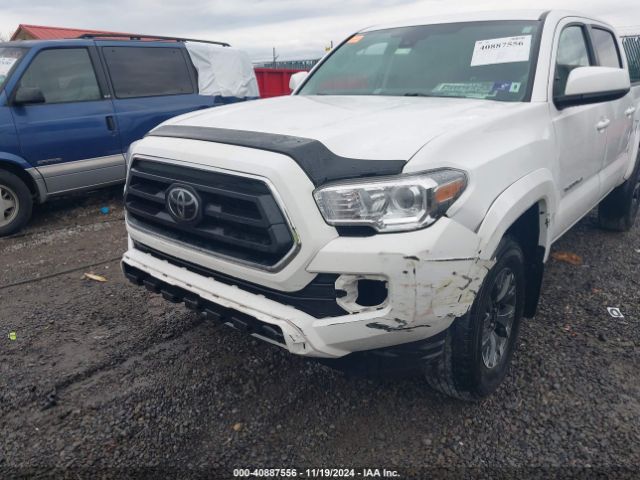 3TYAX5GN1PT081701 Toyota Tacoma Sr5