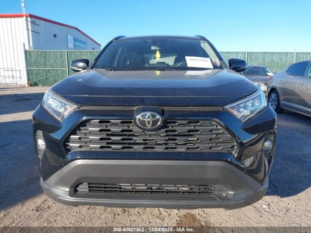 JTMW1RFV1KD002799 Toyota Rav4 Xle