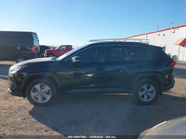 JTMW1RFV1KD002799 Toyota Rav4 Xle