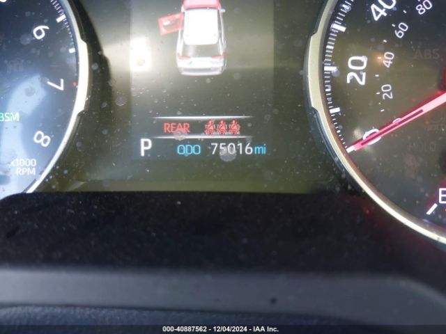 JTMW1RFV1KD002799 Toyota Rav4 Xle