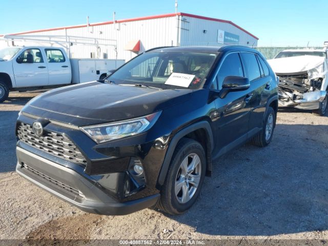 JTMW1RFV1KD002799 Toyota Rav4 Xle