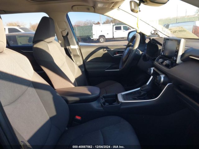 JTMW1RFV1KD002799 Toyota Rav4 Xle