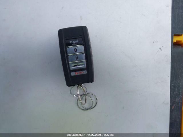 5FRYD4H82HB032095 Acura Mdx Advance Package
