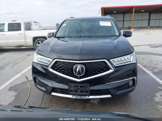 5FRYD4H82HB032095 Acura Mdx Advance Package