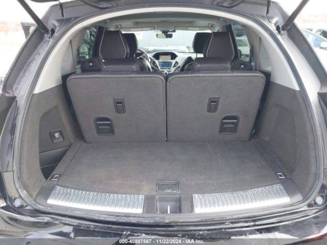 5FRYD4H82HB032095 Acura Mdx Advance Package
