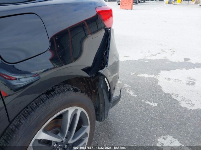 5FRYD4H82HB032095 Acura Mdx Advance Package
