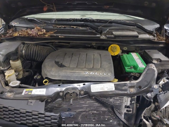 2C4RDGCG8ER253304 Dodge Grand Caravan Sxt