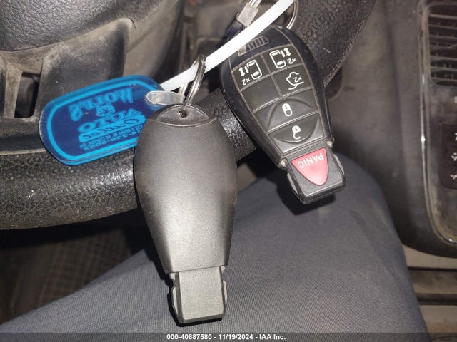 2C4RDGCG8ER253304 Dodge Grand Caravan Sxt