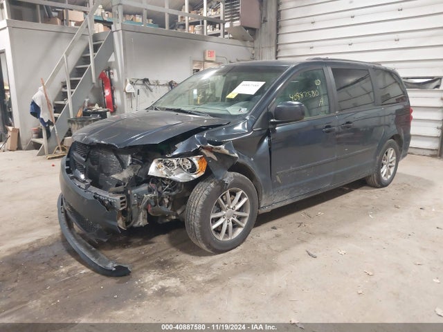 2C4RDGCG8ER253304 Dodge Grand Caravan Sxt