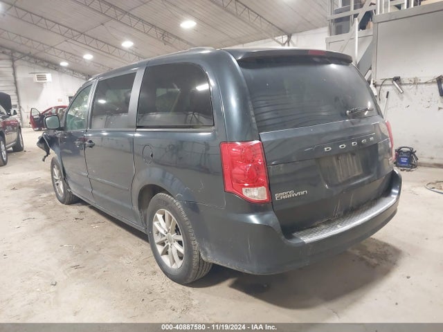 2C4RDGCG8ER253304 Dodge Grand Caravan Sxt