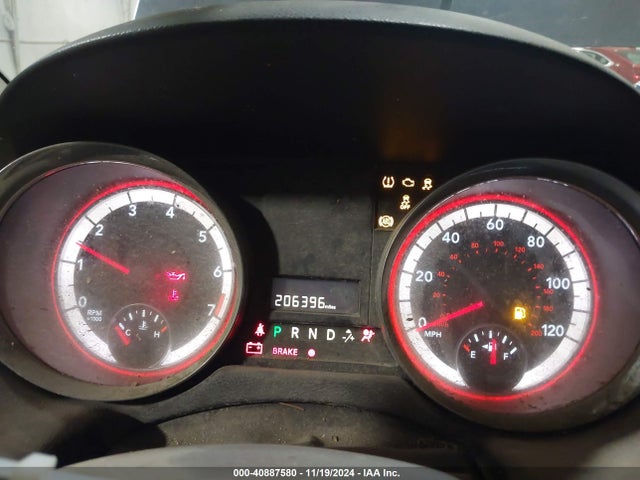 2C4RDGCG8ER253304 Dodge Grand Caravan Sxt