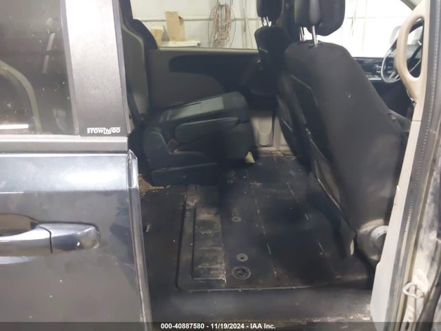 2C4RDGCG8ER253304 Dodge Grand Caravan Sxt