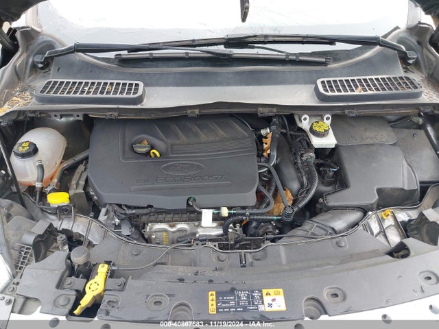 Ford ESCAPE SE 2018 1FMCU9GD0JUB45852 Image 10