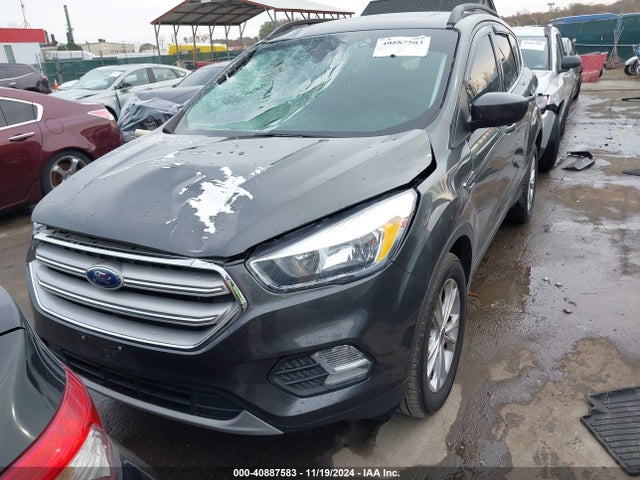 Ford ESCAPE SE 2018 1FMCU9GD0JUB45852 Image 12