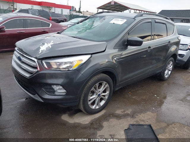 Ford ESCAPE SE 2018 1FMCU9GD0JUB45852 Image 2