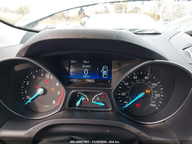 Ford ESCAPE SE 2018 1FMCU9GD0JUB45852 Image 7