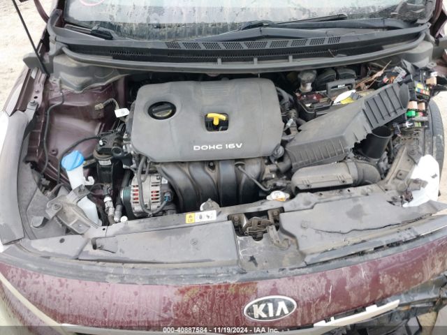 3KPFK4A75JE179748 KIA FORTE LX