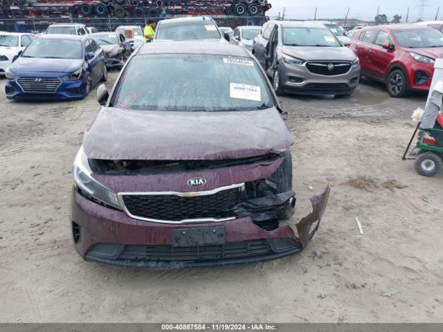3KPFK4A75JE179748 KIA FORTE LX