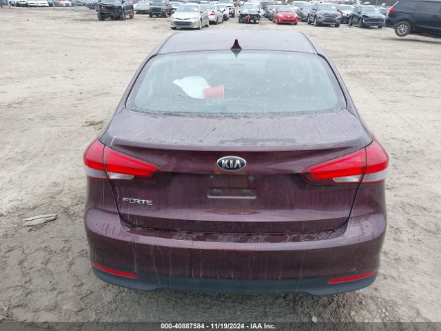3KPFK4A75JE179748 KIA FORTE LX