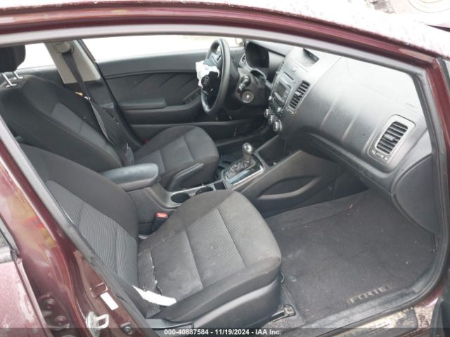 3KPFK4A75JE179748 KIA FORTE LX
