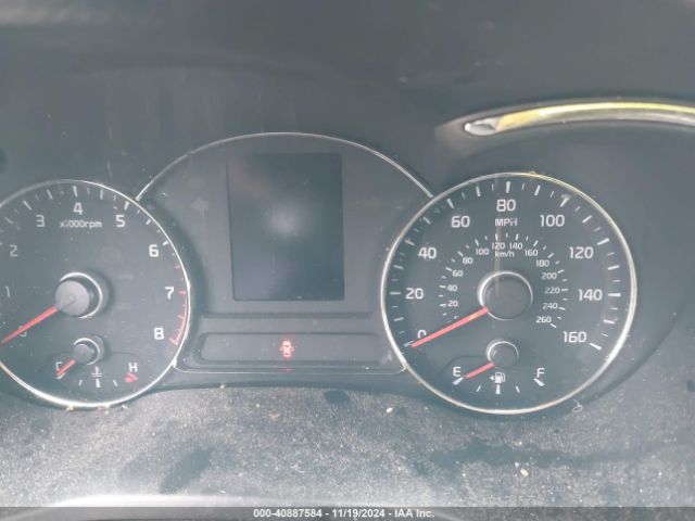 3KPFK4A75JE179748 KIA FORTE LX
